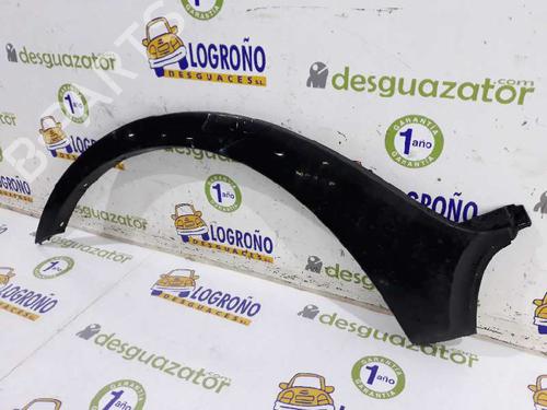 Rear right wheel arch trim BMW X3 (E83) 2.0 d | BP6623229C137 
