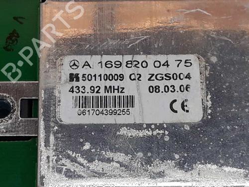 Other MERCEDES-BENZ A-CLASS (W169) A 180 CDI (169.007, 169.307) | BP14118472O1 