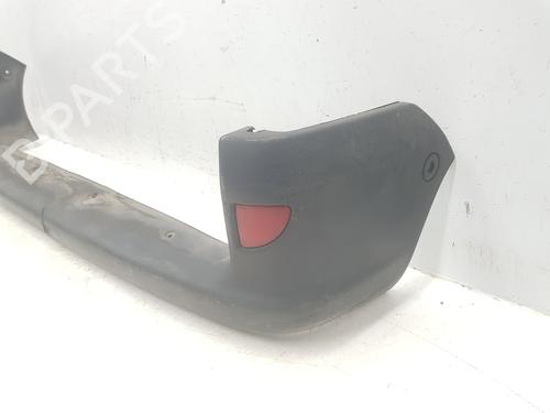 Rear bumper RENAULT KANGOO (KC0/1_) D 65 1.9 (KC0E, KC02, KC0J, KC0N) | BP23533808C8 