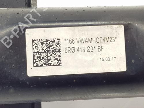 Left front shock absorber SKODA FABIA III Estate (NJ5) 1.2 TSI | BP28798120M16 