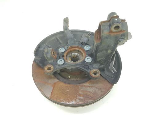 Used Left rear steering knuckle AUDI Q3 (8UB, 8UG) 2.0 TDI (150 hp) 6830757