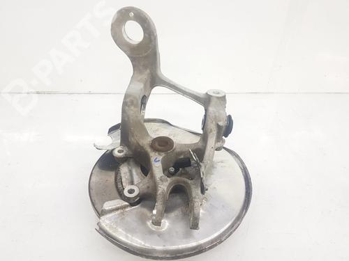 Used Left rear steering knuckle Left rear steering knuckle AUDI A4 B8 (8K2) 1.8 TFSI (160 hp) 8054135 8054135