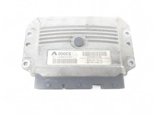 Computer motormanagement RENAULT MEGANE II Saloon (LM0/1_) [2003-2025]  28412512