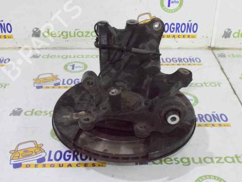 Used Left rear steering knuckle OPEL INSIGNIA A (G09) 2.0 CDTI (68) (160 hp) 757622