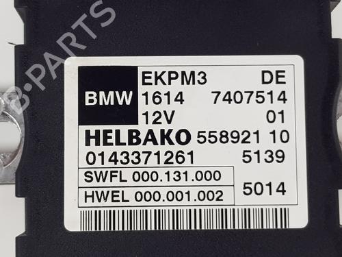 Electronic module BMW 3 Gran Turismo (F34) 318 d | BP20661960M83 
