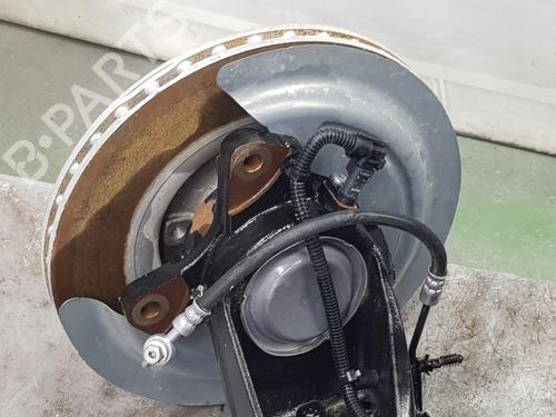 Left rear steering knuckle CITROËN JUMPY III Van (V_) 2.0 BlueHDi 145 | BP31139793M27 - Image 6