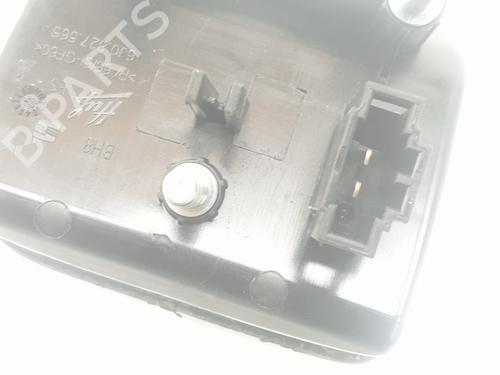 Tailgate handle SEAT TOLEDO IV (KG3) 1.0 TSI | BP18951599C132 