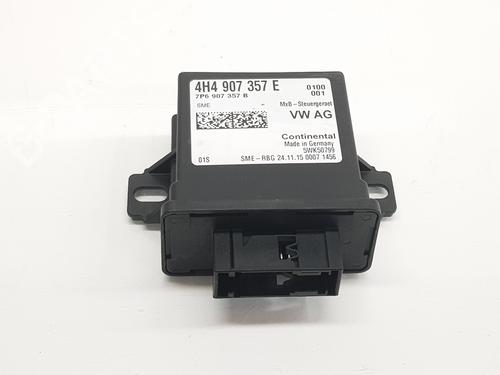 Elektronisk modul AUDI A6 C7 (4G2, 4GC) 2.0 TDI (190 hp) 29508691