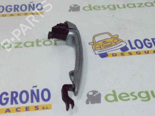 Rear right exterior door handle BMW 1 (E87) 118 d | BP1636559C130 