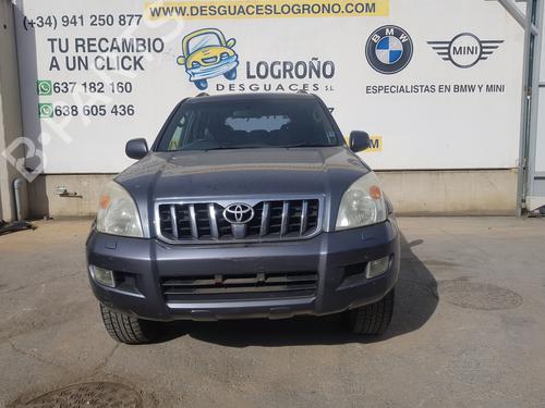 Brugte TOYOTA LAND CRUISER PRADO (_J12_)    4757675