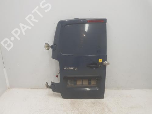 Used Left rear door Left rear door CITROËN JUMPY III Van (V_) [2016-2026] 35933732 35933732