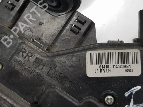Rear left lock KIA OPTIMA (JF) 1.7 CRDi | BP21004034C100 