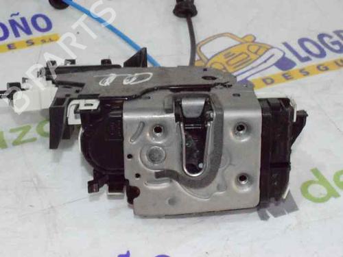 Rear right lock MERCEDES-BENZ C-CLASS T-Model (S204) C 220 CDI (204.202) | BP794910C99 
