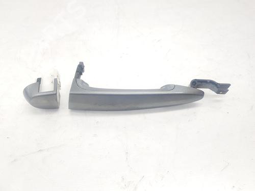 Used Rear left exterior door handle BMW 3 (E90) 316 d (116 hp) 8898245