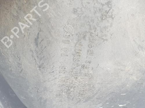 Rear differential MERCEDES-BENZ E-CLASS (W212) E 200 CDI / BlueTEC (212.005, 212.006) | BP17740460M24 