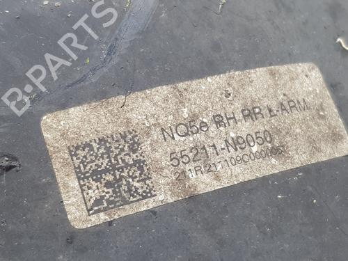 Right rear suspension arm KIA SPORTAGE V (NQ5)  | BP29728854M15 