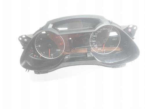 Used Instrument cluster Instrument cluster AUDI A4 B8 (8K2) [2007-2017] 36206636 36206636