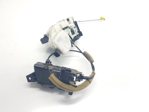 Front left lock MITSUBISHI PAJERO IV (V8_W, V9_W) 3.2 DI-D (V88W, V98W) | BP20214650C98 