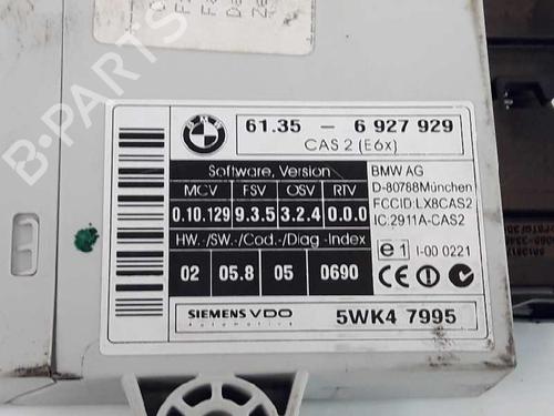 Electronic module BMW 5 (E60) 530 d | BP14068838M83 