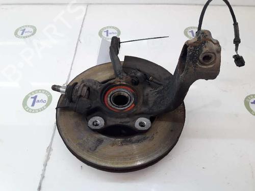 Used Left front steering knuckle SEAT ALHAMBRA (7V8, 7V9) 1.9 TDI (110 hp) 6623778