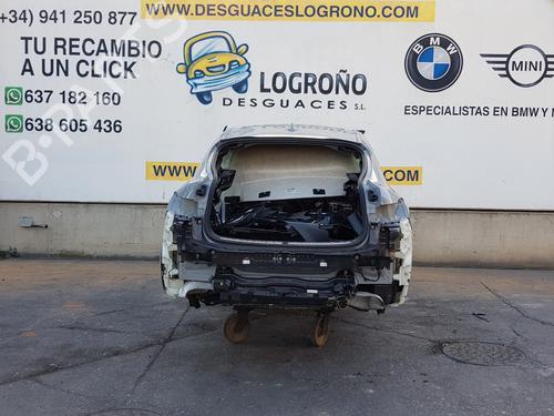 Expansion tank BMW X4 (G02, F98) xDrive 20 d | BP30468661C120 