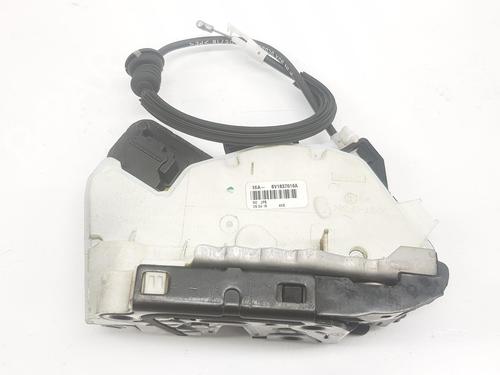 Used Front right lock SKODA YETI (5L) 2.0 TDI 4x4 (150 hp) 16094618