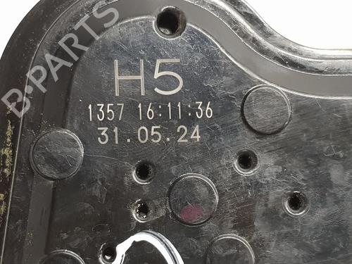Front right lock TOYOTA HILUX VIII Platform/Chassis (_N1_)  | BP29370739C97 