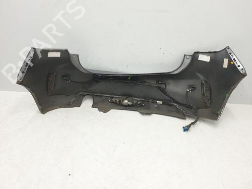 Rear bumper OPEL CORSA F (P2JO)  | BP22229820C8 