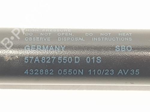 Tailgate lift support SKODA KAROQ (NU7, ND7) 1.5 TSI | BP31574926C138 