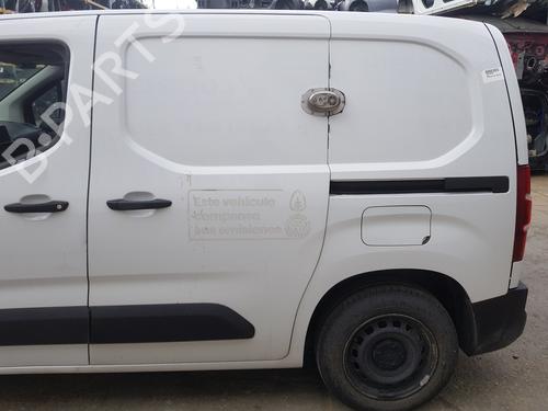 Warning switch CITROËN BERLINGO (ER_, EC_) | BP39697009I22 - Image 19