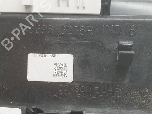 Interior roof light DACIA DUSTER (PYM_, PYN_) 1.2 TCe 130 | BP35804322I8 - Image 4