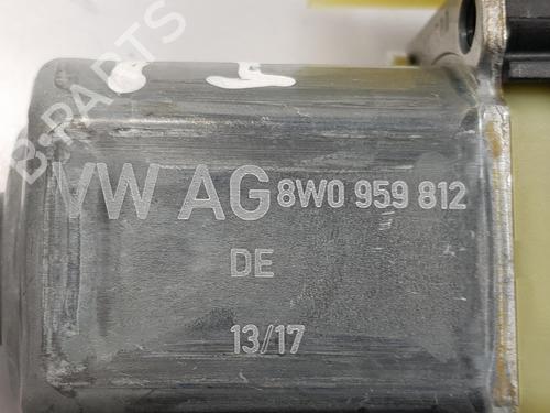 Left rear window motor AUDI A4 B9 (8W2, 8WC) 2.0 TDI | BP16778950E23 