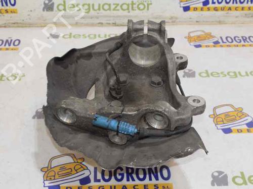 Right front steering knuckle BMW 5 (E60) 535 d | BP1169914M26 