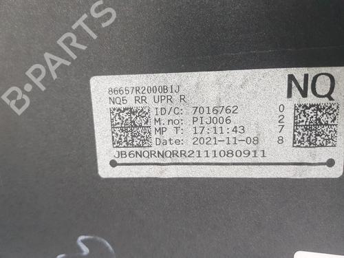 Rear bumper KIA SPORTAGE V (NQ5)  | BP29728838C8 