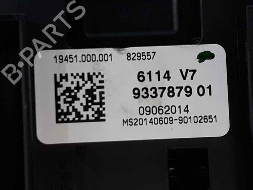 Fuse box BMW 3 Touring (F31) 320 d | BP5928496E1 