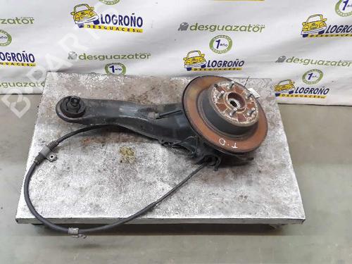 Right rear steering knuckle MITSUBISHI ASX (GA_W_) 1.8 DI-D 4WD (GA6W) | BP3354329M28 