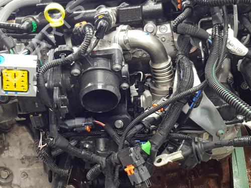 Engine CITROËN JUMPY III Van (V_)  | BP31129609M1 