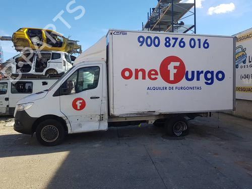 Engine MERCEDES-BENZ SPRINTER 5-t Platform/Chassis (B907) | BP40156666M1 - Image 26