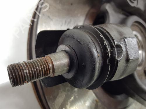 Right front steering knuckle CITROËN C4 II (NC_) 1.6 HDi 115 | BP30682353M26 