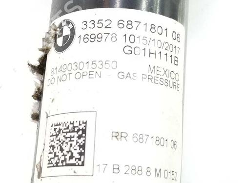 Left rear shock absorber BMW X3 (G01, F97, G08) xDrive 20 d | BP8064506M18 