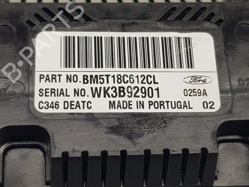 Climate control FORD FOCUS III 1.6 TDCi | BP31952298I5