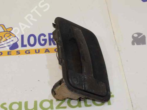 Front left exterior door handle PEUGEOT EXPERT Van (222) 1.9 D | BP1635938C128 