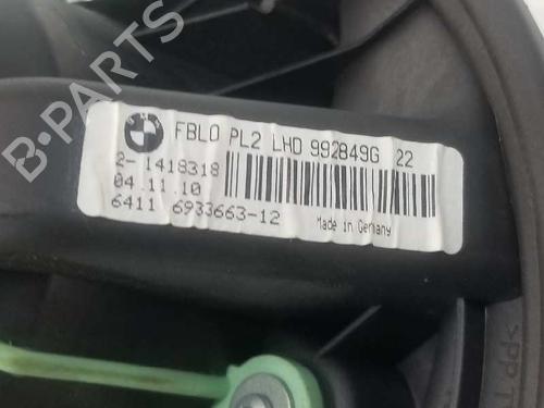 Heater blower motor BMW X1 (E84) sDrive 20 d | BP14083116M62 