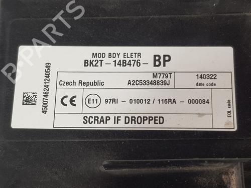 Sikringsdåse FORD TRANSIT V363 Van (FCD, FDD)  | BP29617089E1 