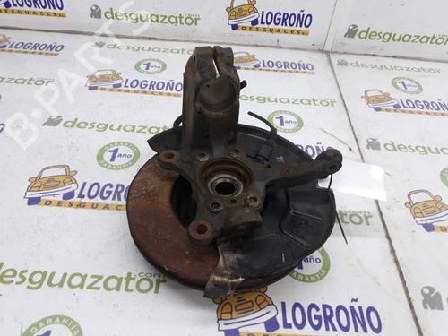 Used Right front steering knuckle VW TOURAN (1T1, 1T2) 2.0 FSI (150 hp) 26334044