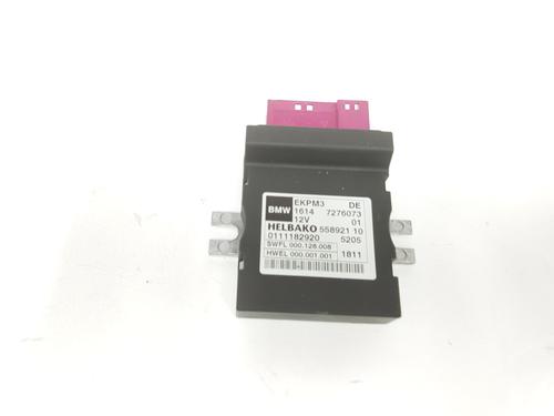 Used Electronic module BMW 5 (F10) 525 d (204 hp) 14833297