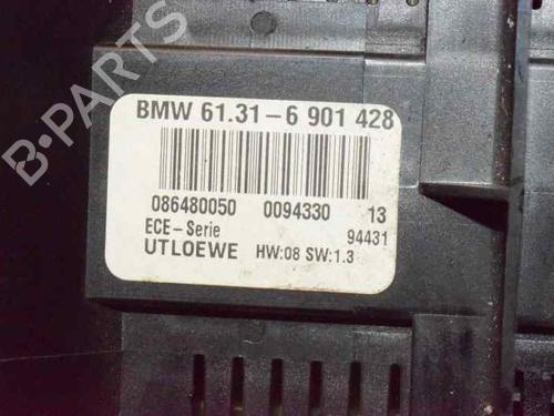 Headlight switch BMW 3 (E46) 320 d | BP1364175I24 