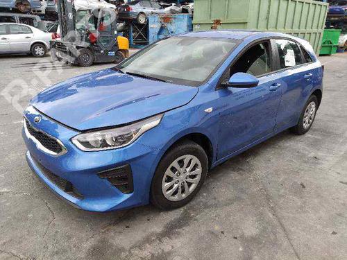 Steering column KIA CEED (CD) 1.6 CRDi 115 | BP6213724M21