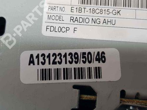Radio FORD FIESTA VI (CB1, CCN) 1.0 Sport | BP5649972E6 