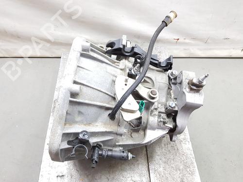 Gearbox RENAULT LAGUNA III (BT0/1) 2.0 dCi (BT07, BT0J, BT14, BT1A, BT1S) | BP20188591M3 
